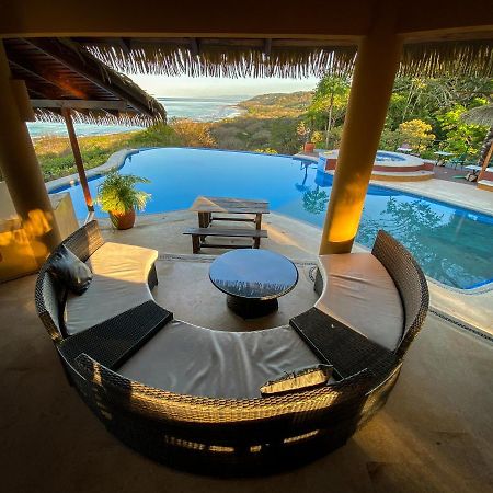 Hotel Vista De Olas Malpais Zewnętrze zdjęcie