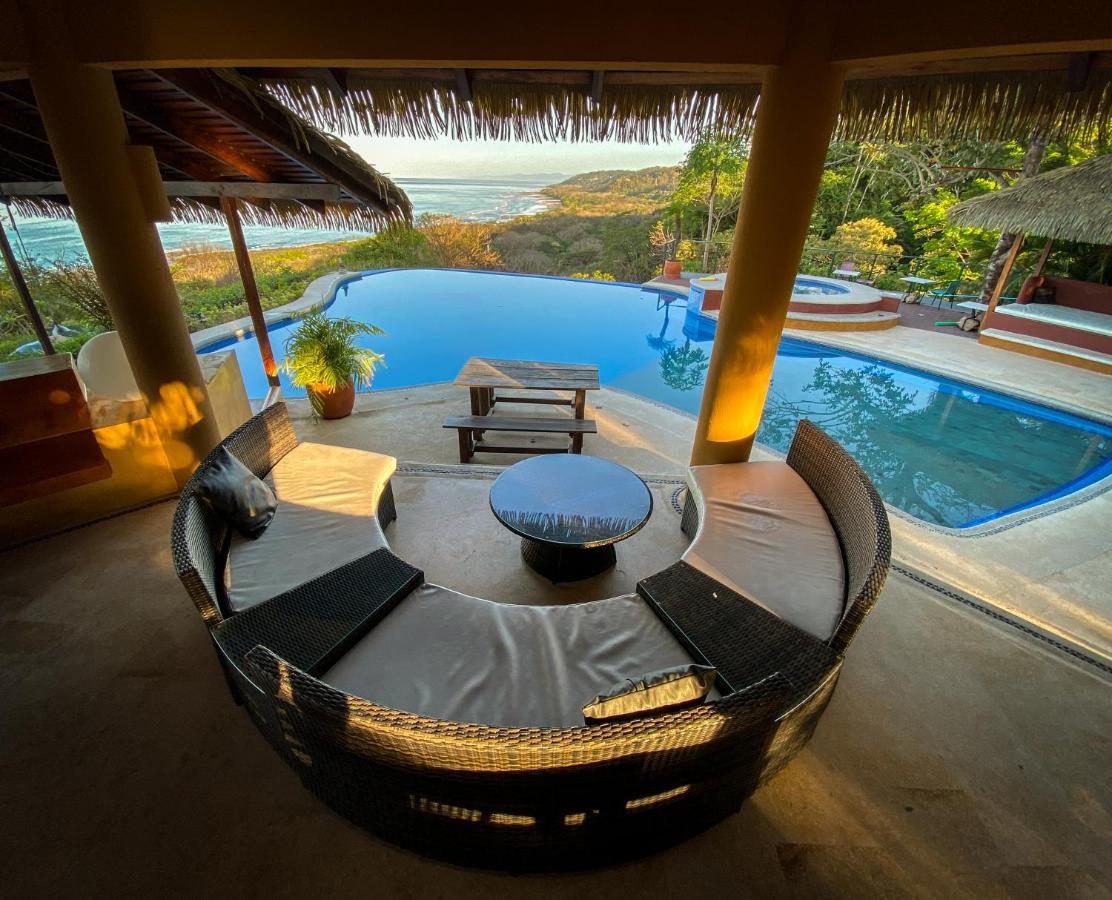 Hotel Vista De Olas Malpais Zewnętrze zdjęcie