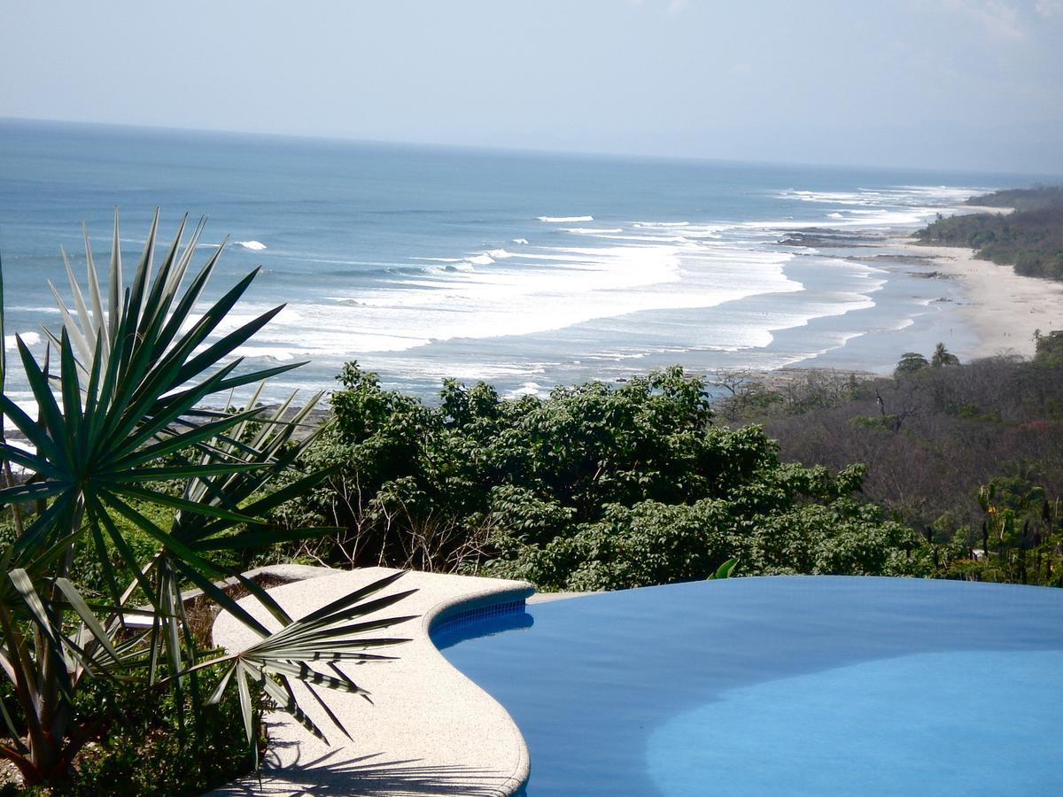 Hotel Vista De Olas Malpais Zewnętrze zdjęcie