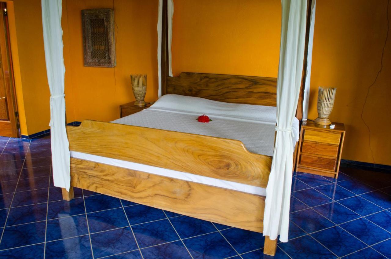 Hotel Vista De Olas Malpais Zewnętrze zdjęcie