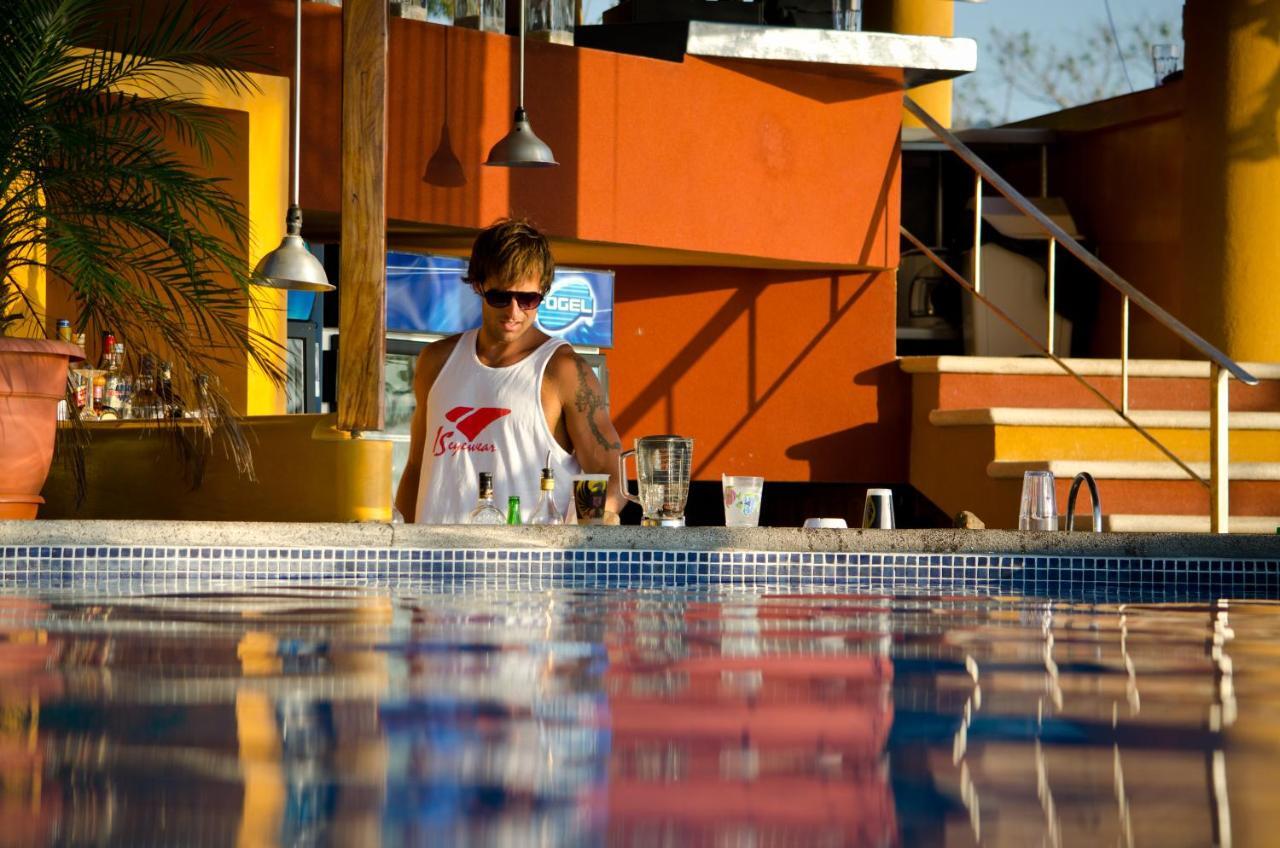 Hotel Vista De Olas Malpais Zewnętrze zdjęcie